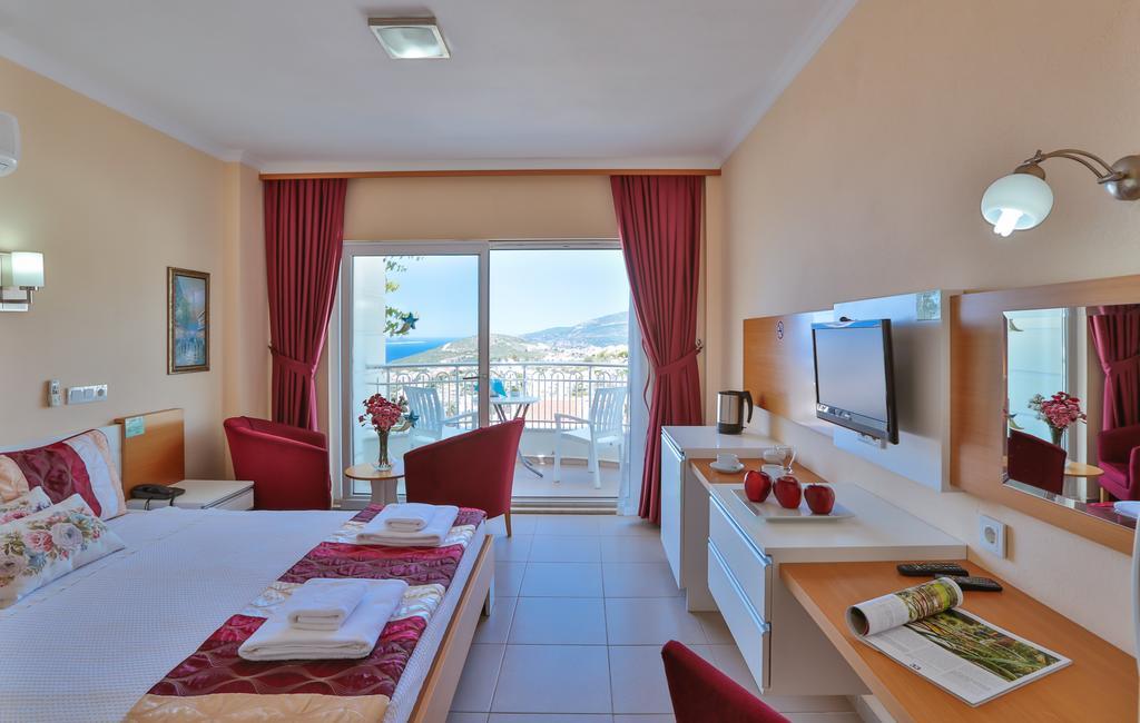 Samira Resort Hotel & Aparts & Villas คัลคัน ภายนอก รูปภาพ