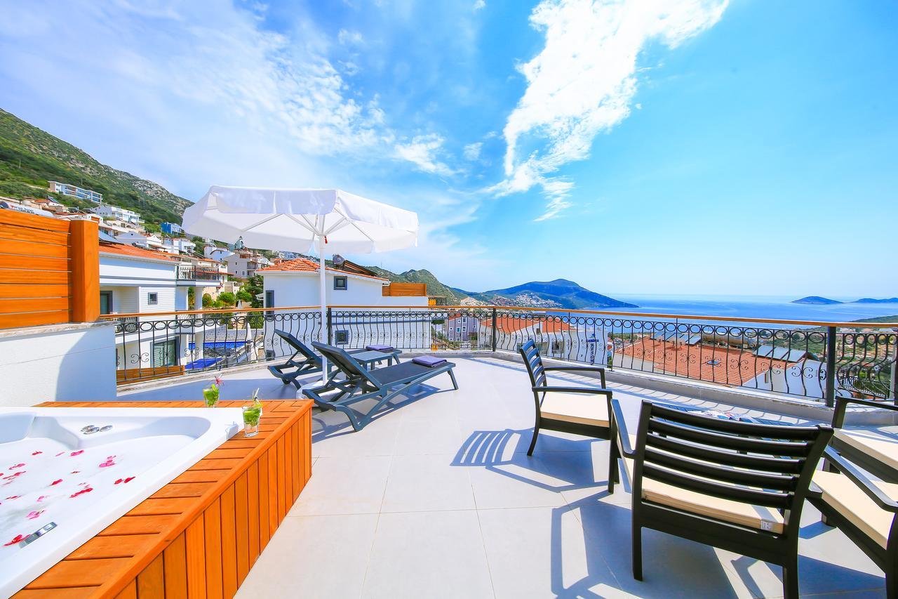 Samira Resort Hotel & Aparts & Villas คัลคัน ภายนอก รูปภาพ