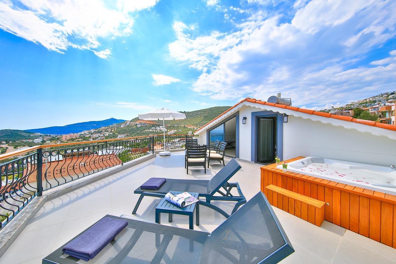 Samira Resort Hotel & Aparts & Villas คัลคัน ภายนอก รูปภาพ