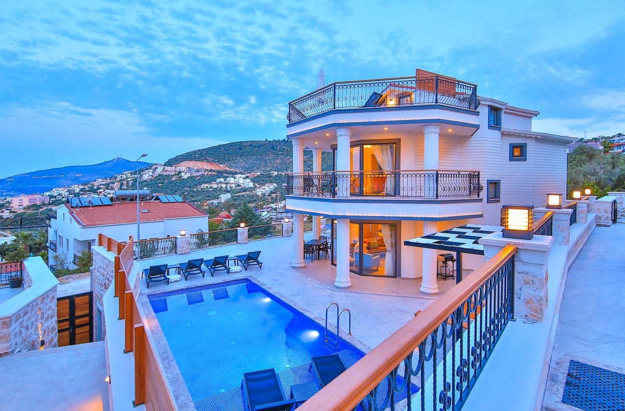Samira Resort Hotel & Aparts & Villas คัลคัน ภายนอก รูปภาพ